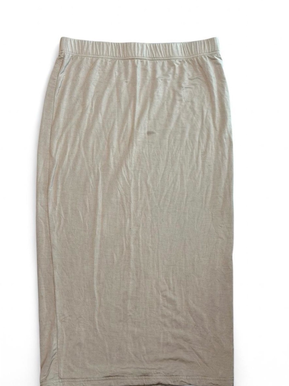 Tan skirt size L